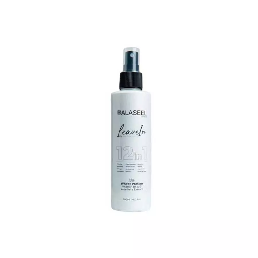 Al aseel Leave-In Conditioner 200ML