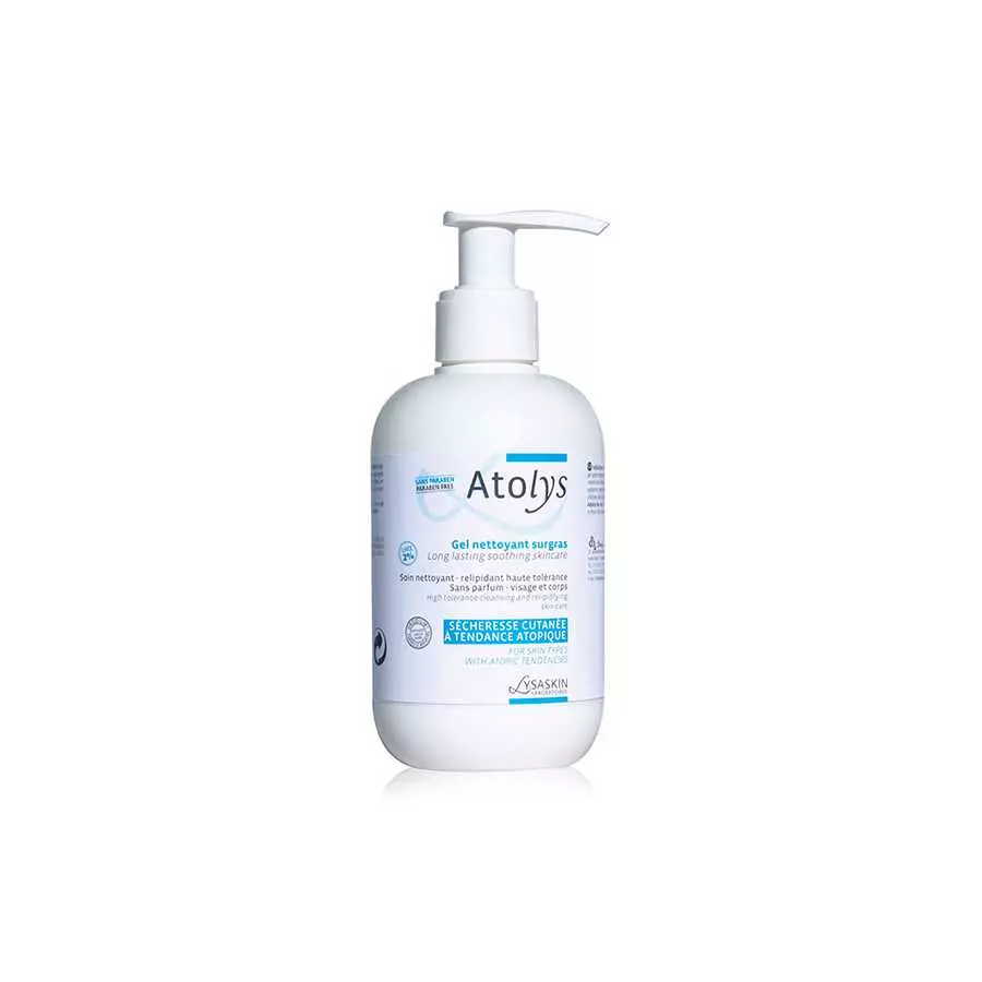 Lysaskin Atolys Cleansing Gel 200Ml