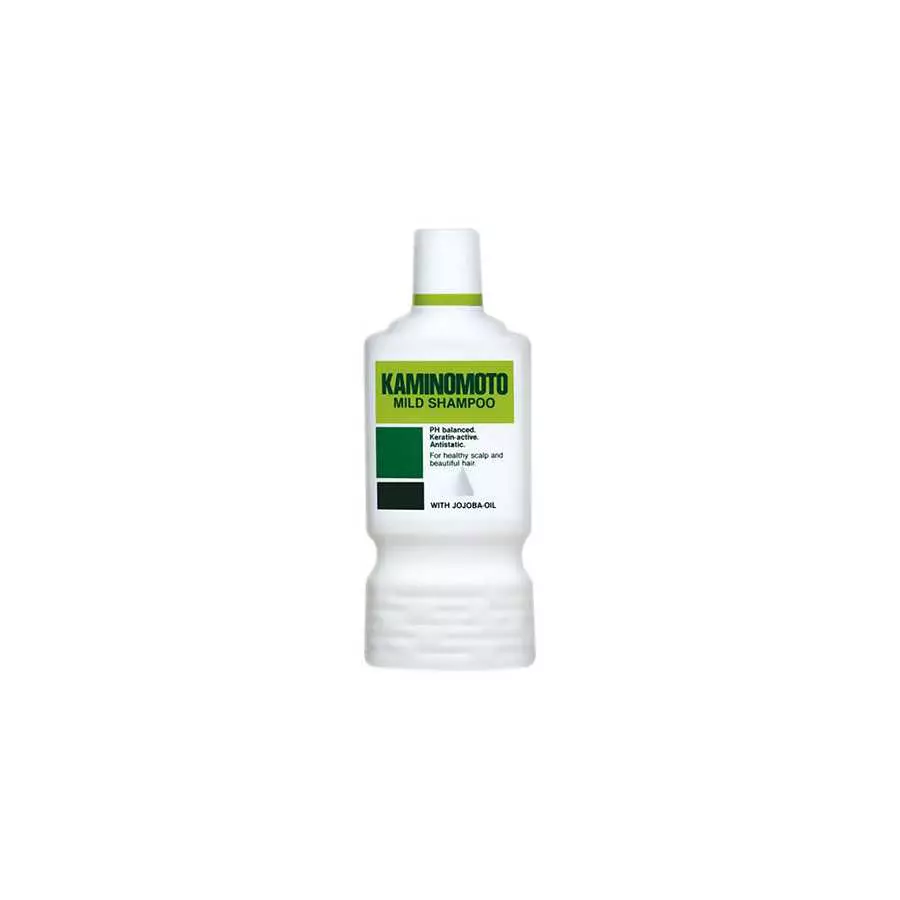 Kaminomoto Mild Shampoo 200Ml