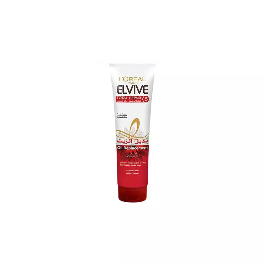 Loreal Elvive Total Repair Oil Replacement 300Ml