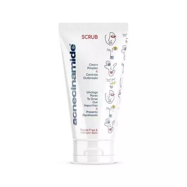 Acnecinamide Daily Cleansing Peeling Scrub 150 Ml