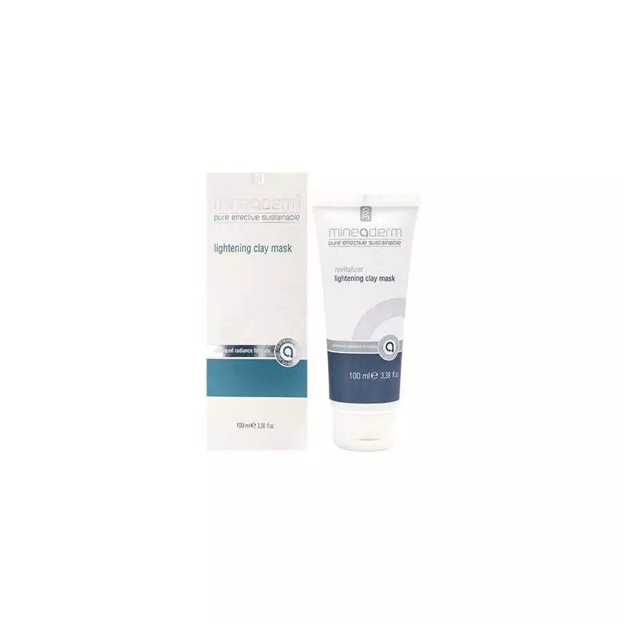 Mineaderm Revitalizer Whitening Mask 100Ml