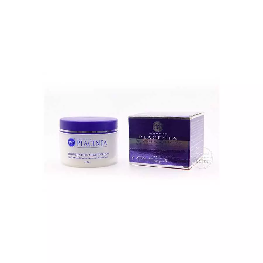 Jyp Placenta Rejuvenating Night Cream 100G