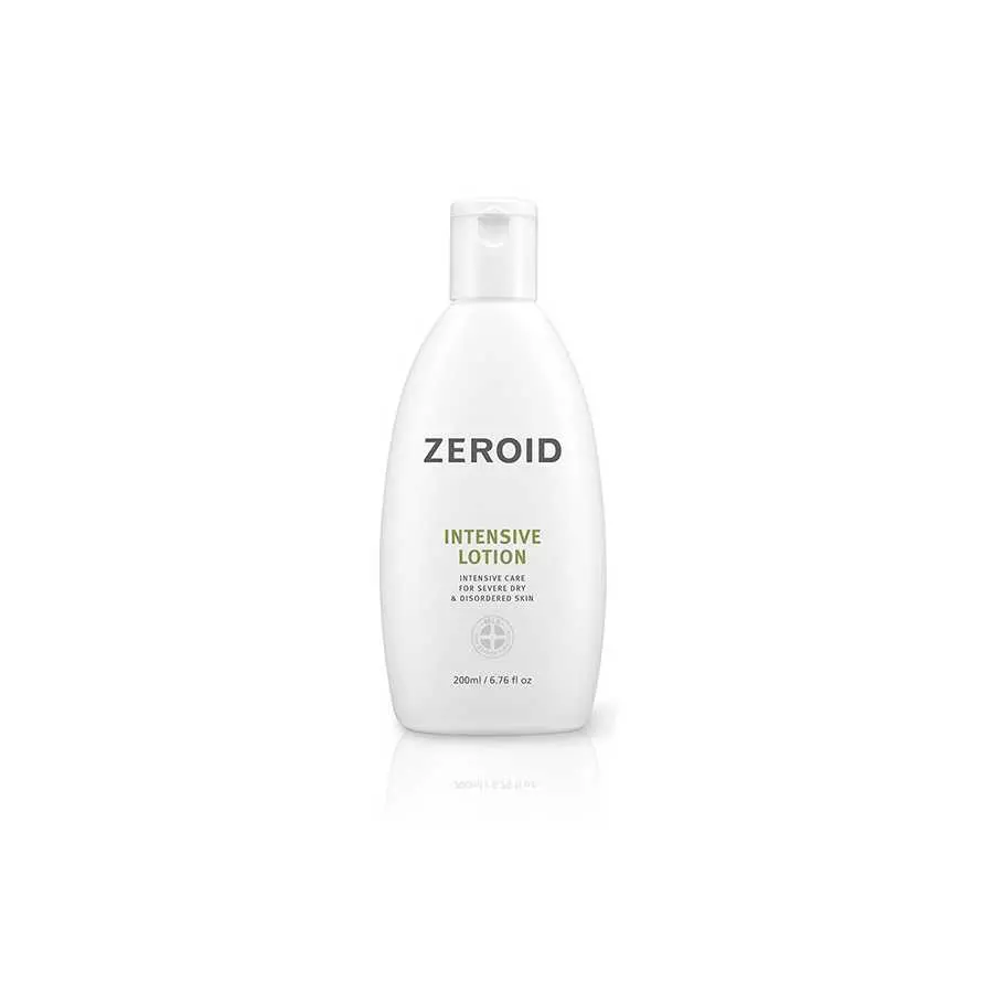 Zeroid Intensive Body Lotion 200Ml