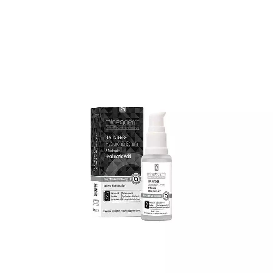 Mineaderm Intense Moisturizing Hyaluronic Acid Serum 30Ml