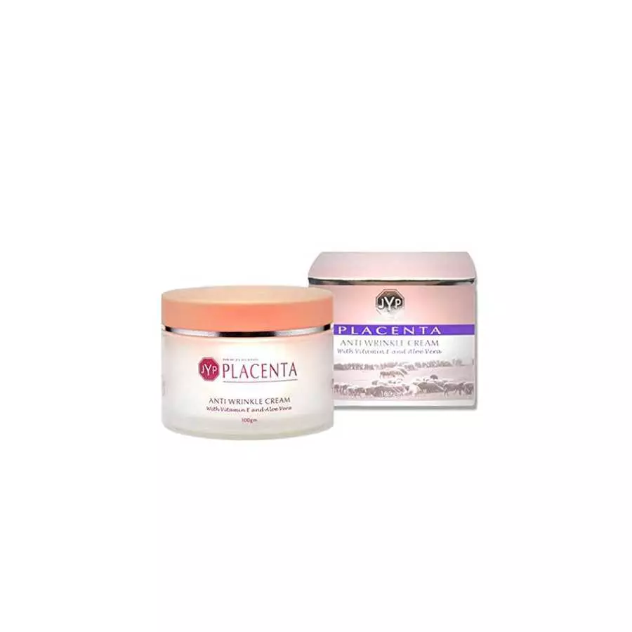 Jyp Placenta Anti Wrinkle Day Cream 100 GRAM