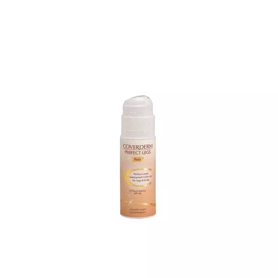 Coverderm Perfect Legs Fluid Spf40 NO(50) 75ML