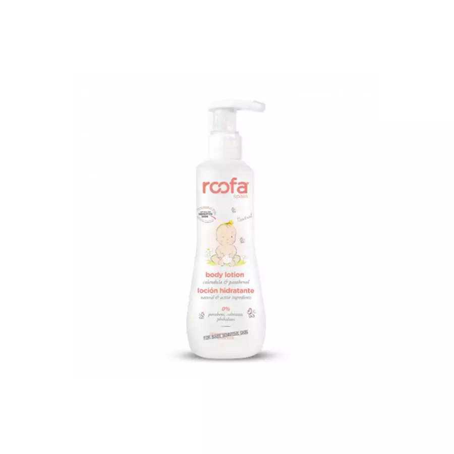 Roofa Moisturising Body lotion 300ML
