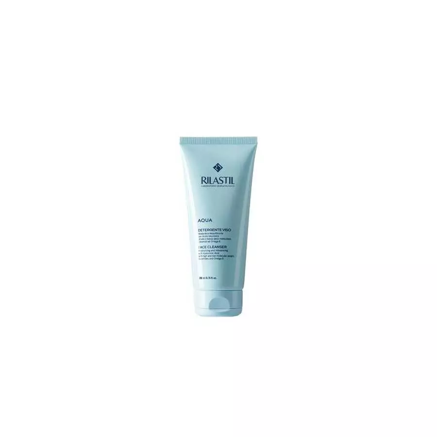 Rilastil Aqua Face Cleanser 200ML