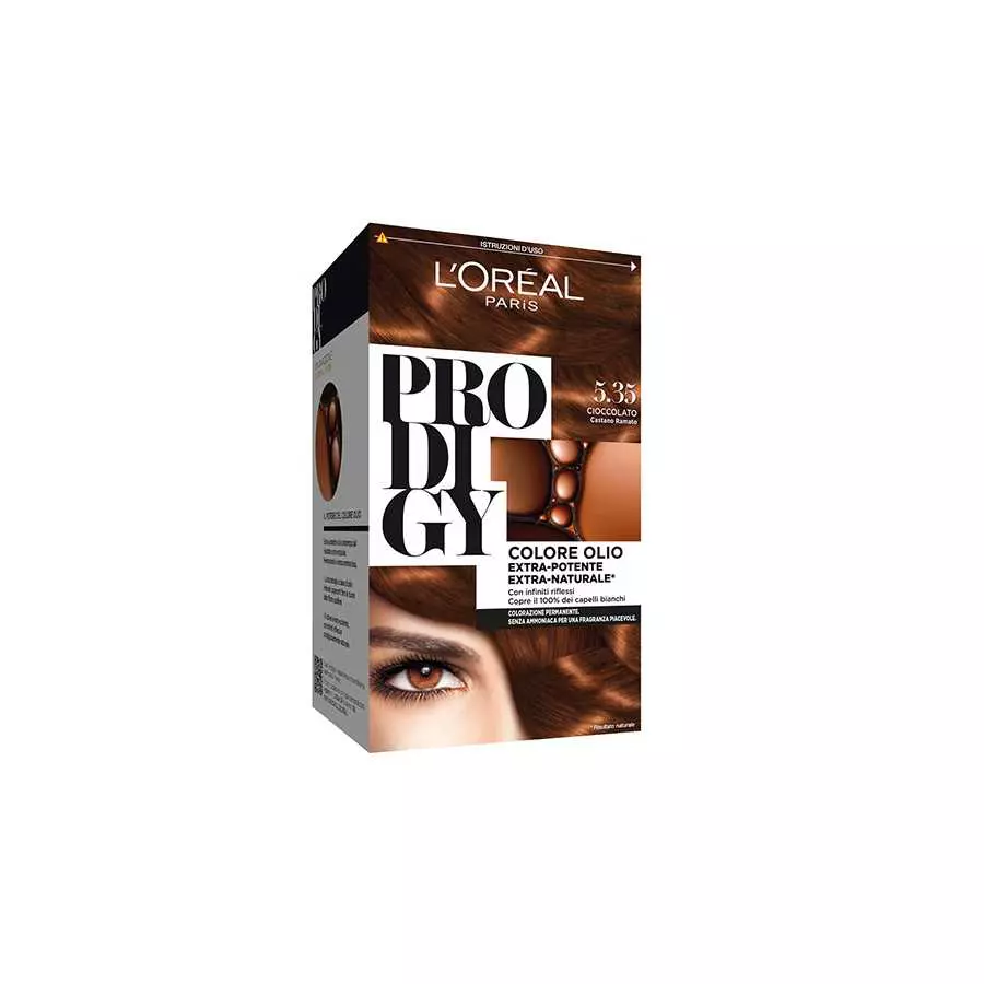 Loreal Prodigy Color Alezan No. (5)
