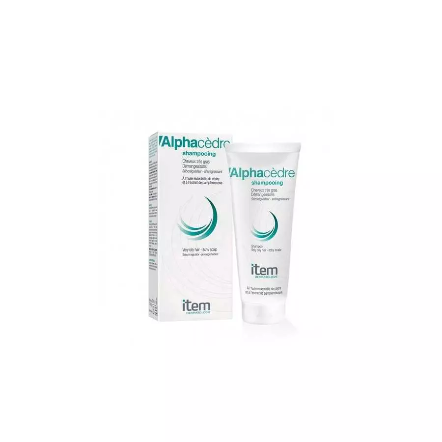 Alphacedre Shampoo 200 Ml