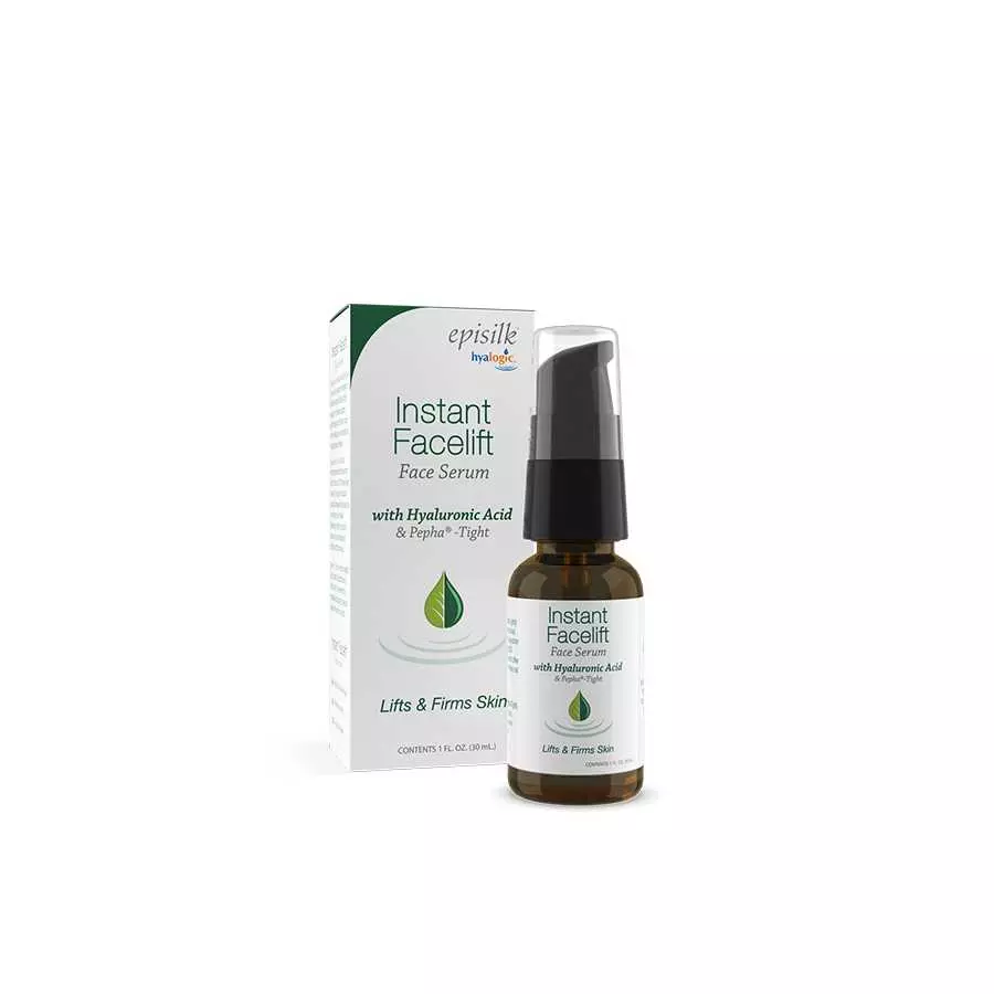 Hyalogic Instant Facelift Face Serum With Hyaluronic Acid 30Ml