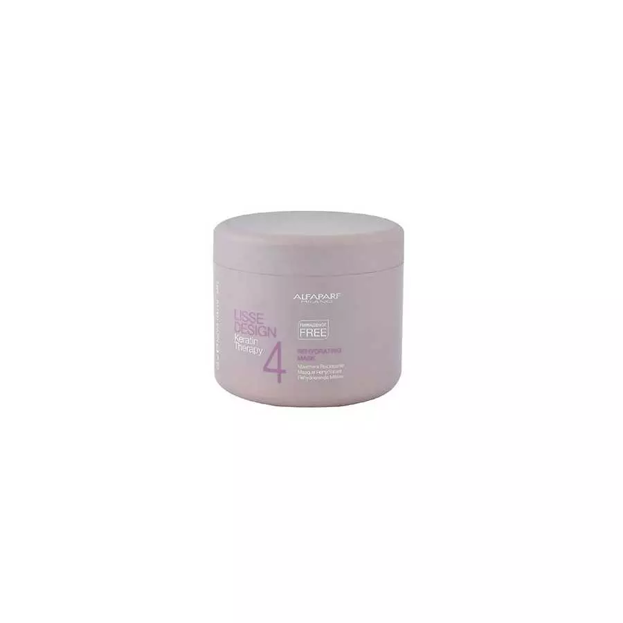 Alfaparf Hydrolyzed Keratin Hair Mask 500Ml