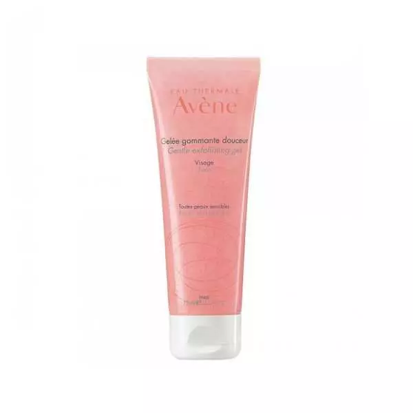 Avene Gentle Exfoliating Gel 75ML