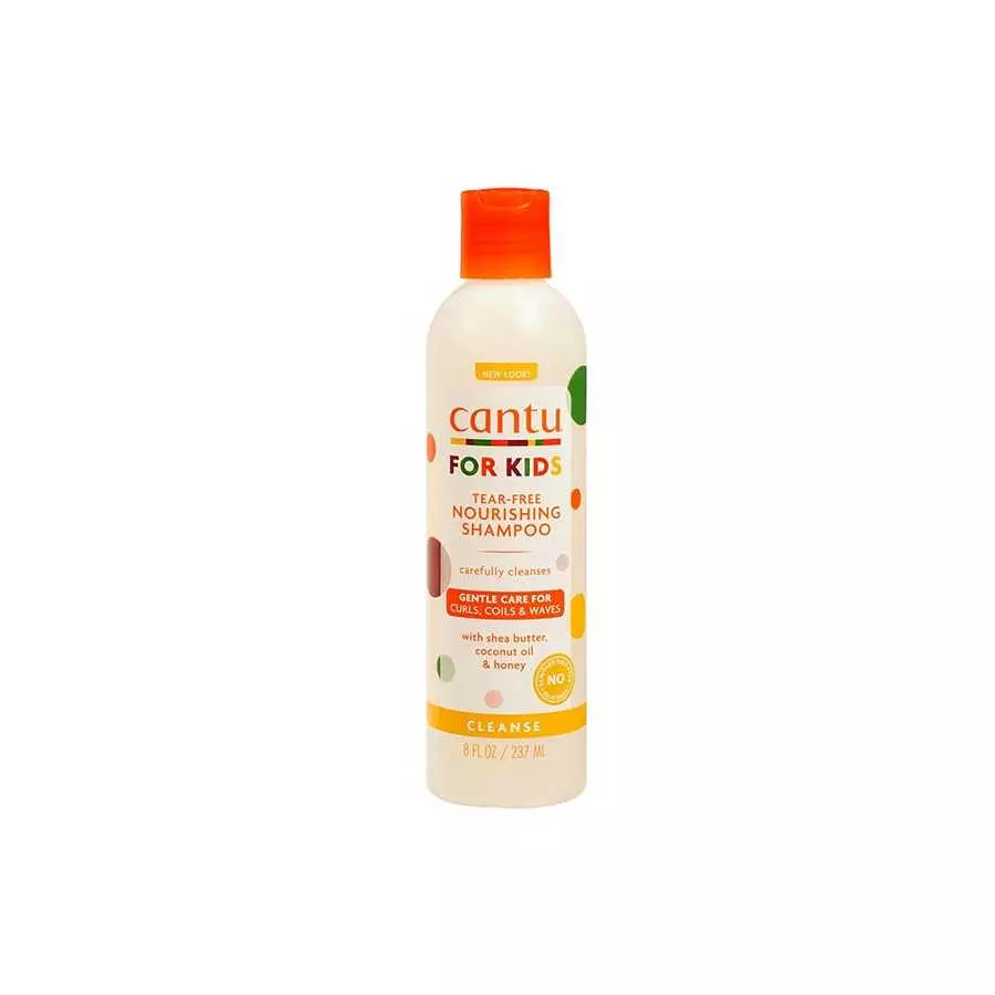Cantu Kids Nourishing Shampoo 237Ml