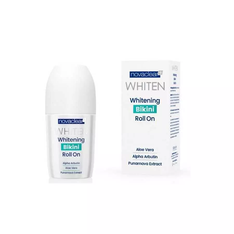 Novaclear Whitening Bikini Roll On 50Ml