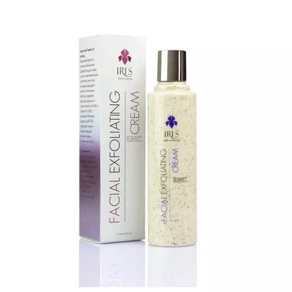 Iris Facial Exfoliating Cream 225Ml