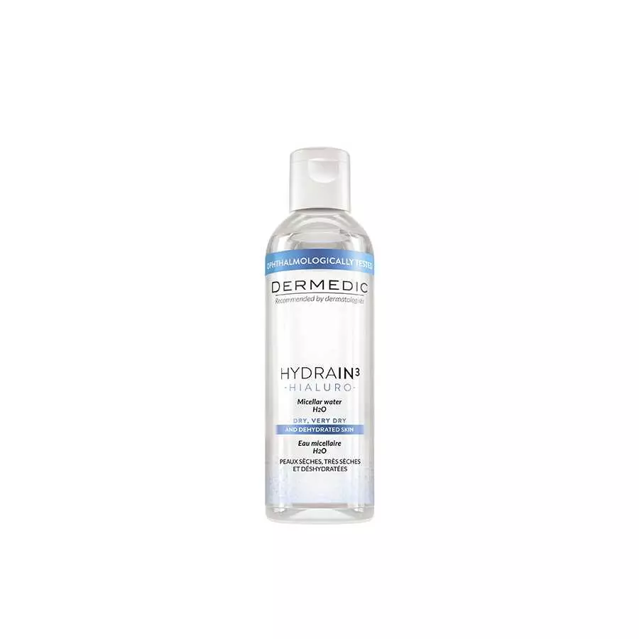 Dermedic Hydrain3 Micellar Water 200Ml