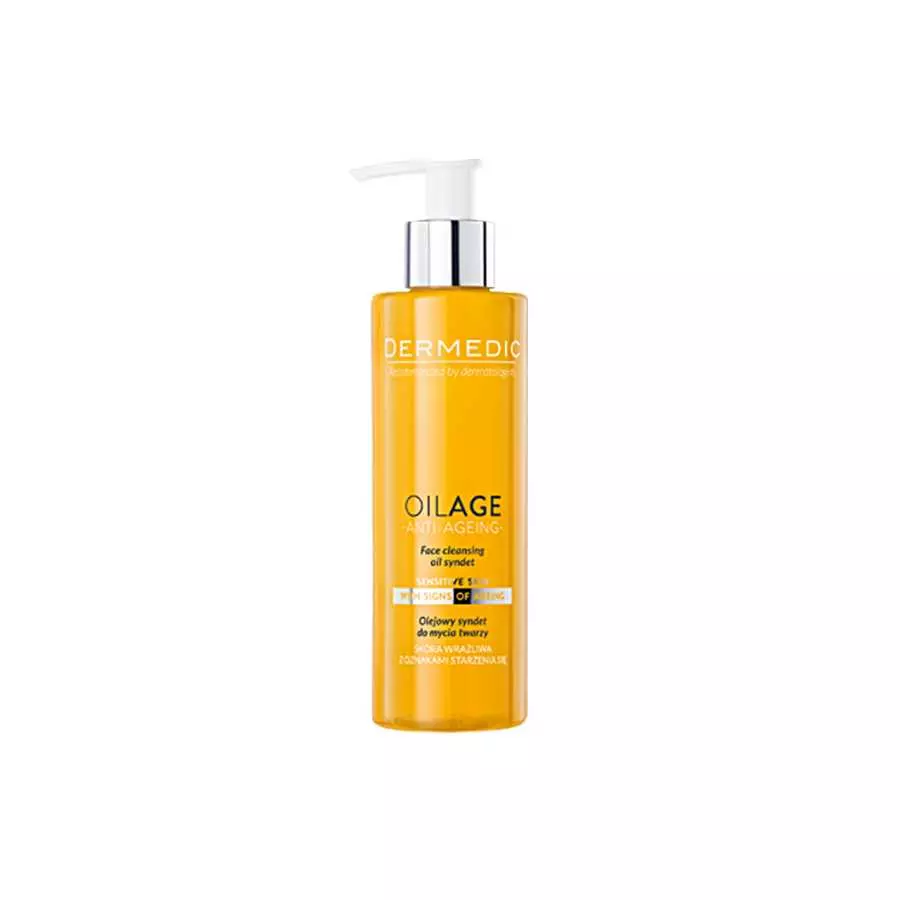 Dermedic Oilage Face cleansing oil syndet 200ML