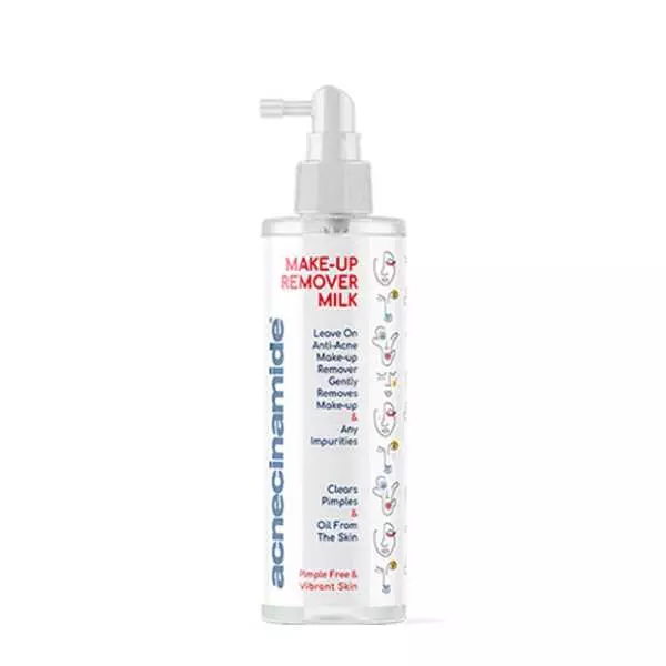 Acnecinamide Make Up Remover Milk 100Ml
