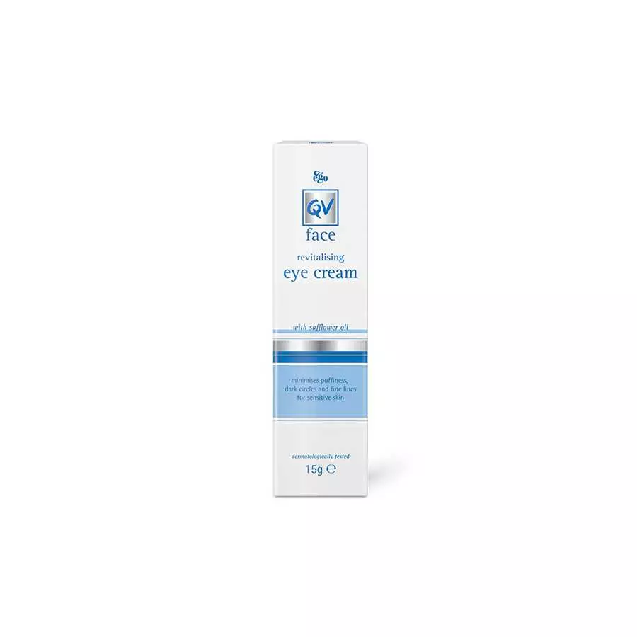 Qv Face Revitalising Eye Cream 15G