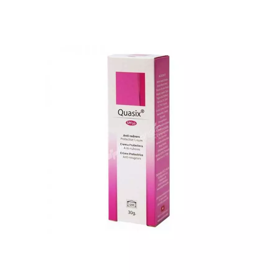 LSI Quasix Anti Redness Cream 30G