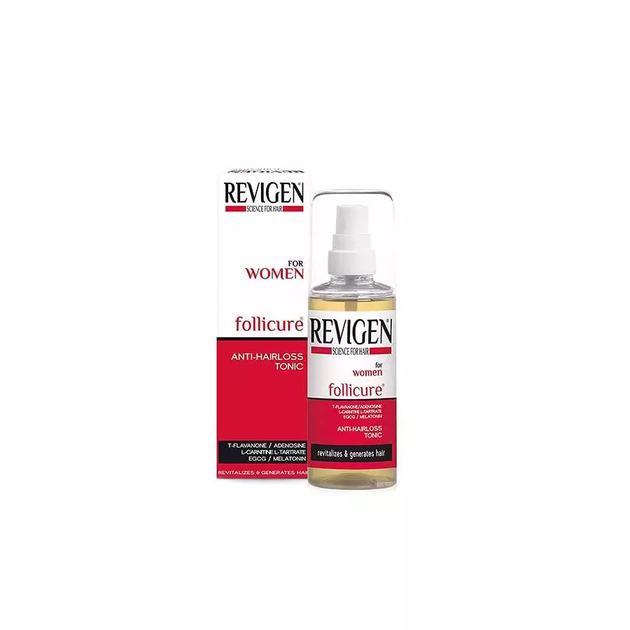 Revigen Follicure Anti Hair loss Tonic For Women 100Ml