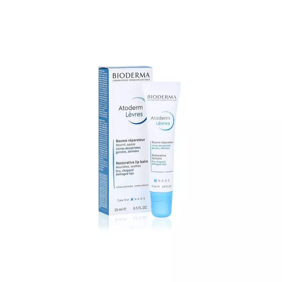 Bioderma Atoderm Levres Lip Balm 15ML