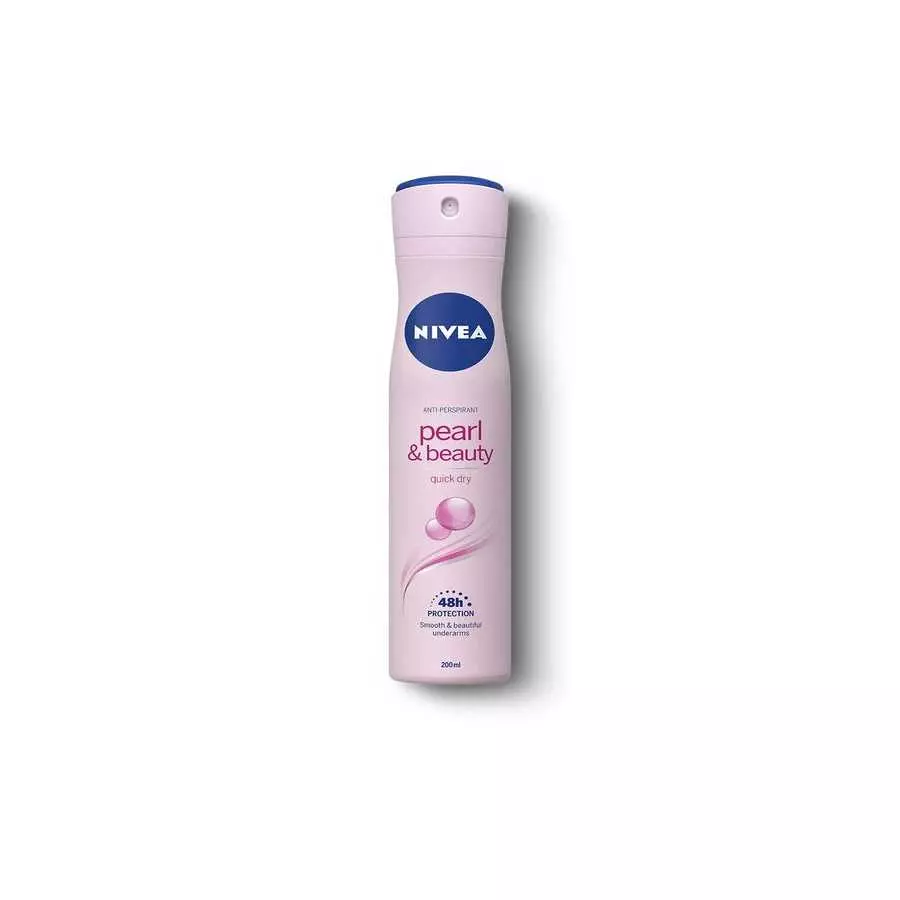 Nivea Pearl & Beauty Spray For Women 200ML