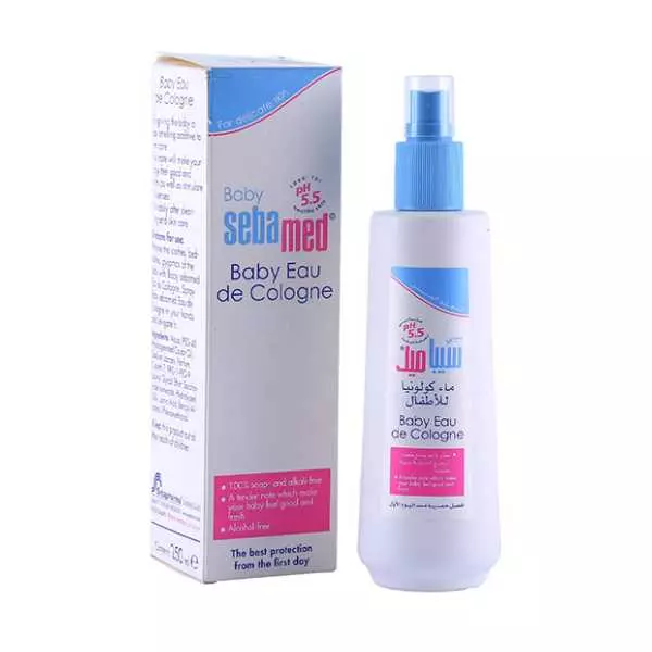 Sebamed Baby Cologne 250Ml