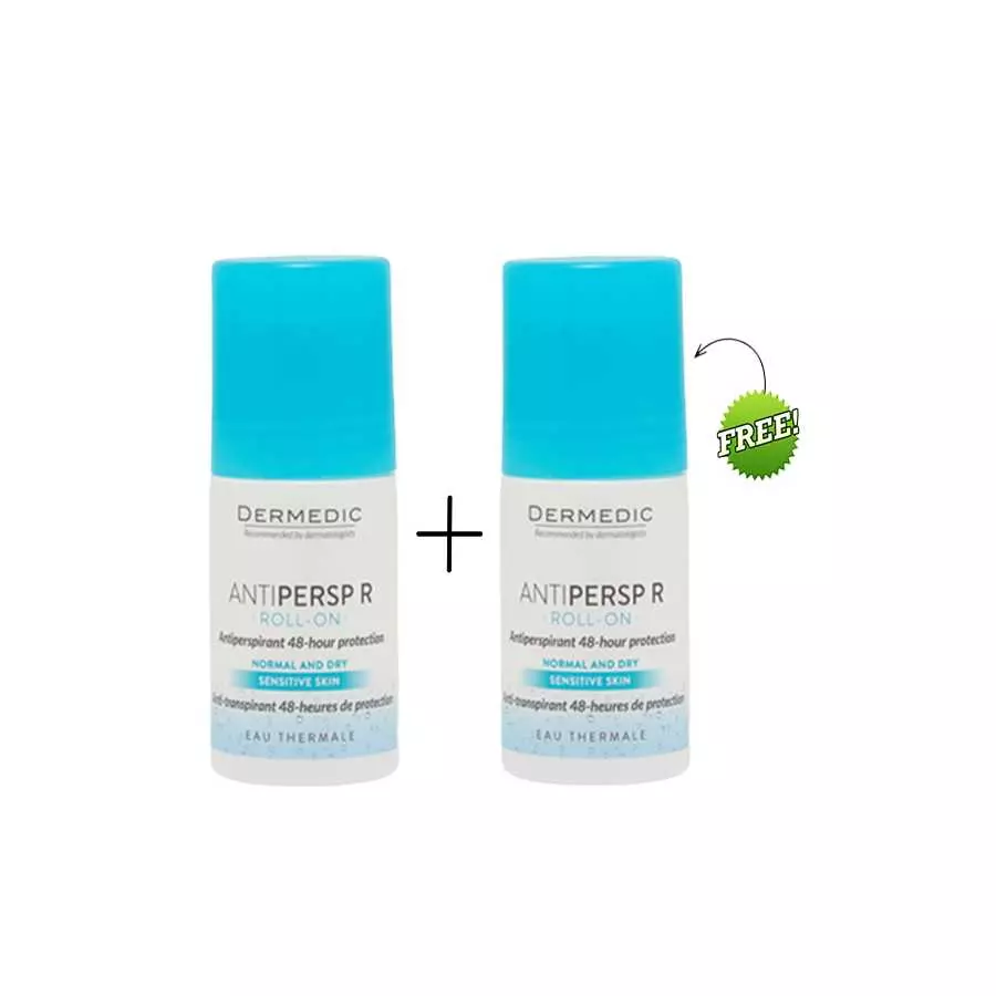 Dermedic Anti-Perspirant Deodorant R Roll On Offer