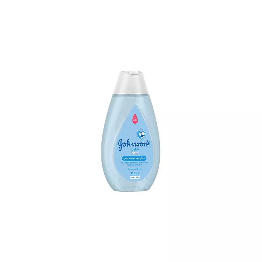 Johnson Baby Bath Shampoo 200Ml