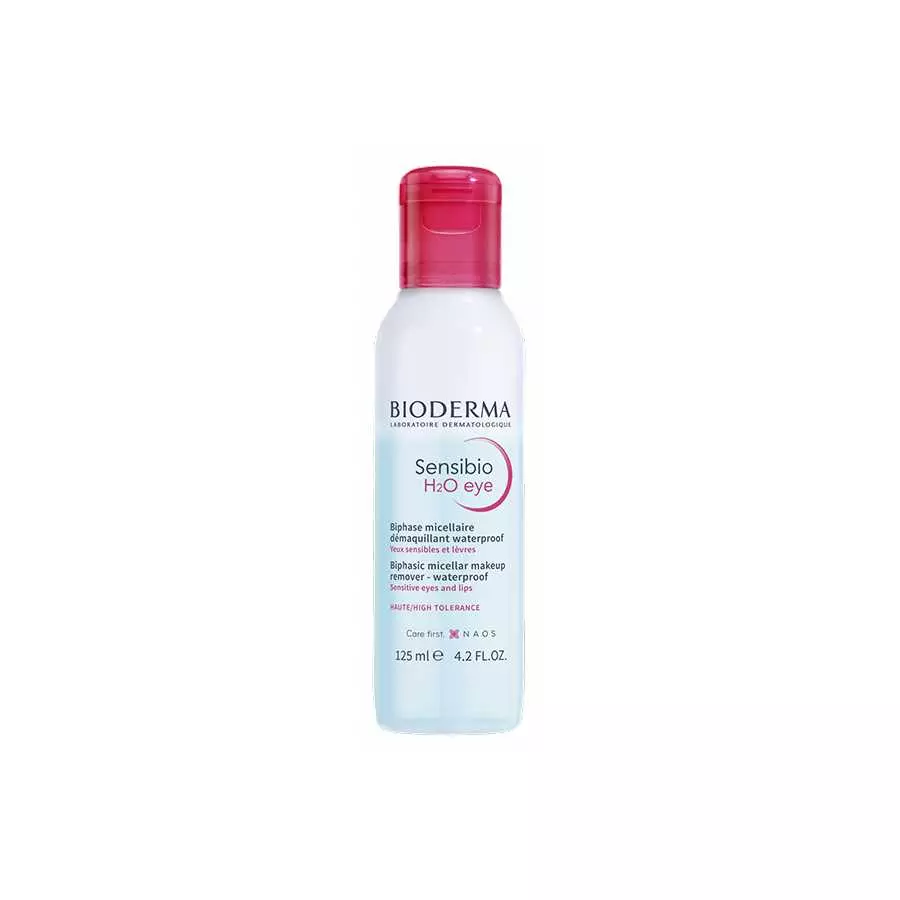 Bioderma Sensibio H2O Eye Micellar 125Ml