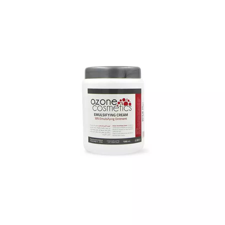 Ozone Emulsifying Cream 1000Ml