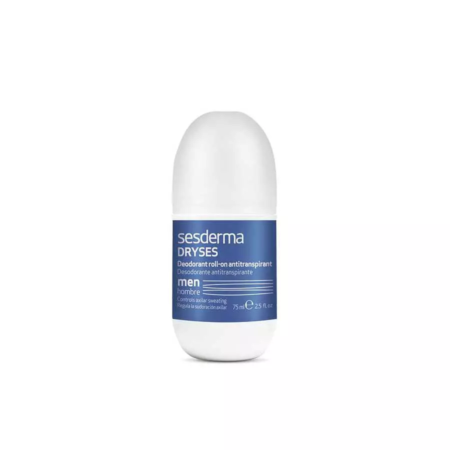 Sesderma Dryses Antitranspirant Roll-On for Men 75ML