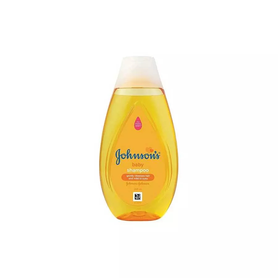 Johnson No Tears Baby Shampoo 200Ml