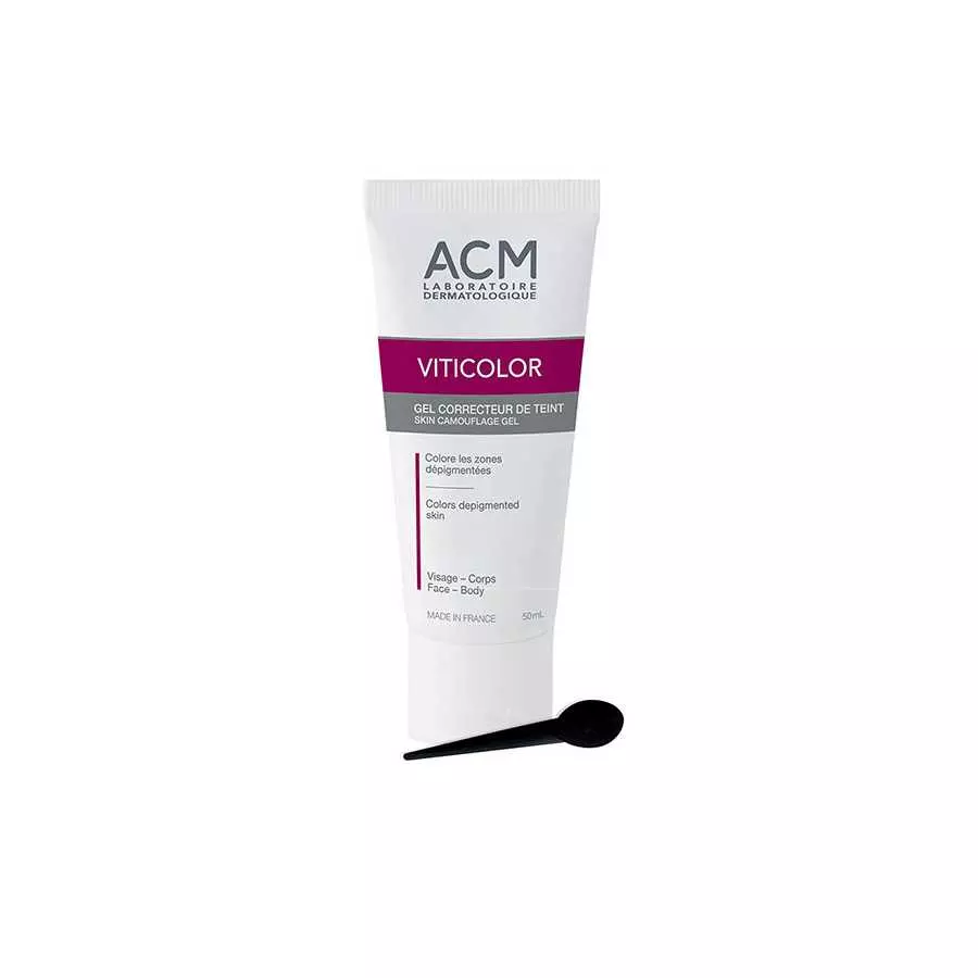 ACM Viticolor Anti-Pigmentation Gel 50Ml.