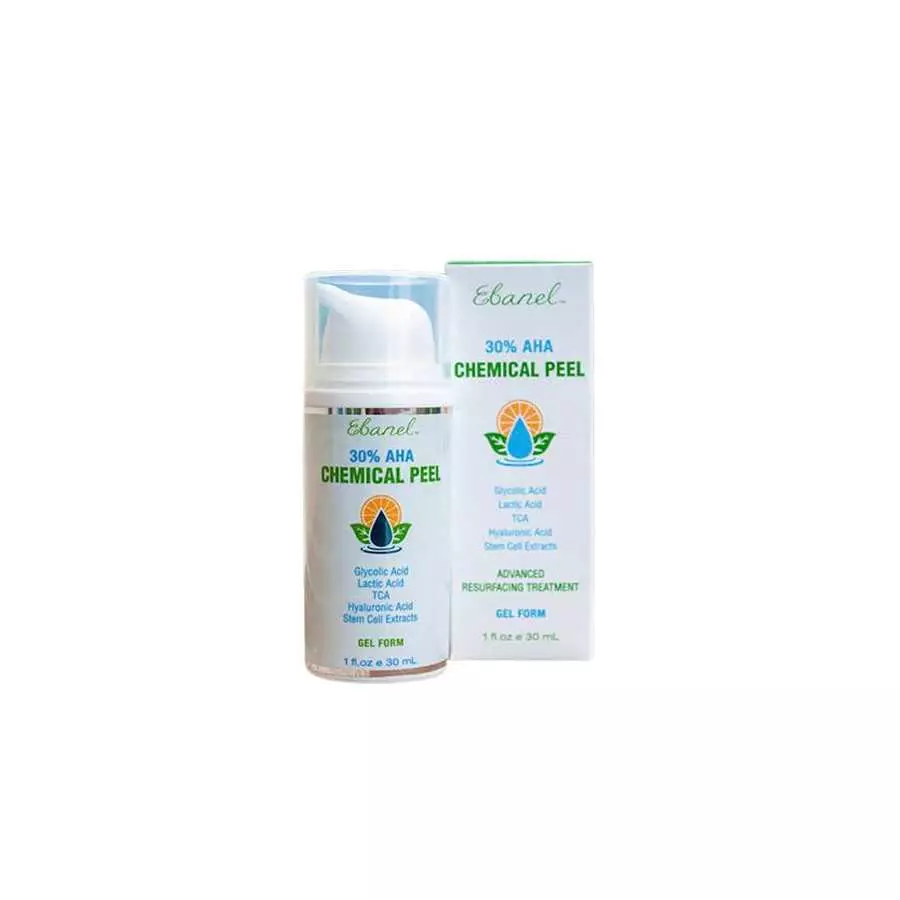 Ebanel 30% AHA Chemical Peeling Gel 30ML
