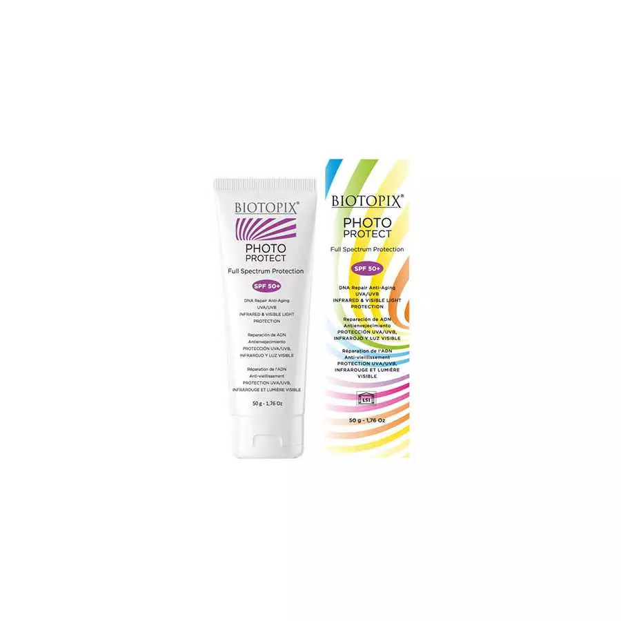 LSI Biotopix Photo Protect Cream Spf 50+, 50Ml
