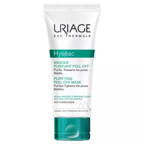 Uriage Hyseac Peel Off Mask 50Ml