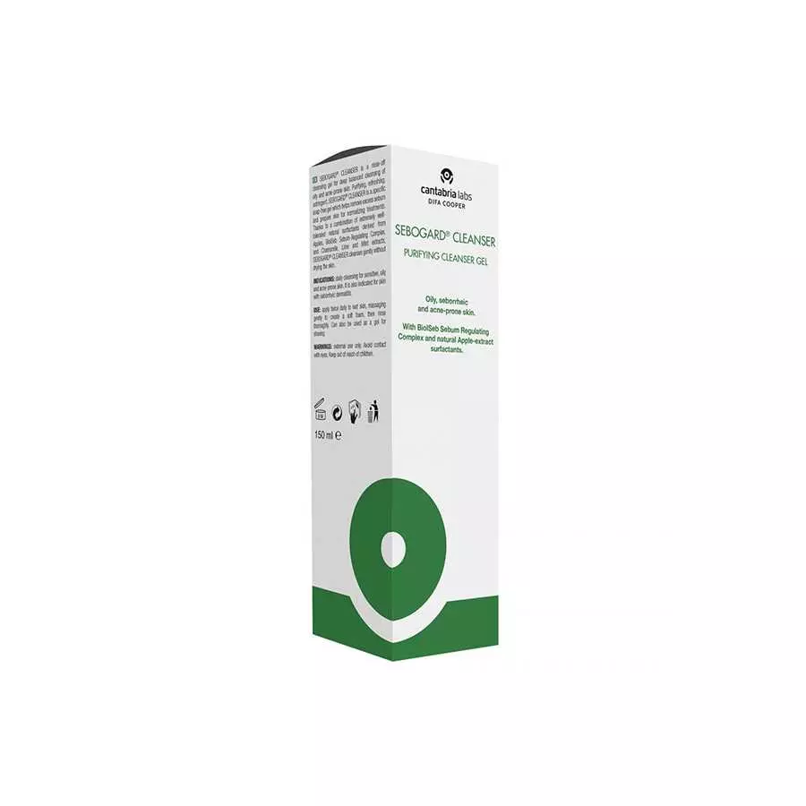 Sebogard Purifying Cleanser Gel 150ML