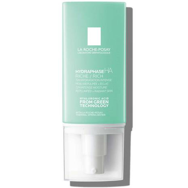 La Roche Posay Hydraphase Ha Rich Hyaluronic Acid Face Cream 72Hr 50ML