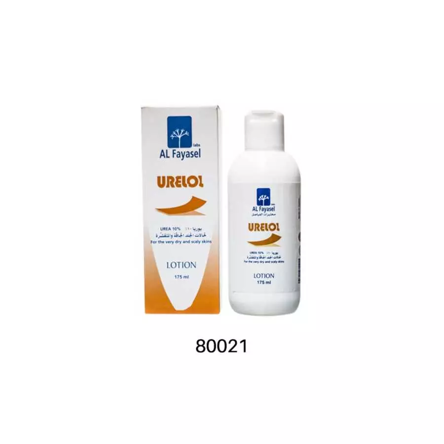 Urelol Urea Lotion 175Ml
