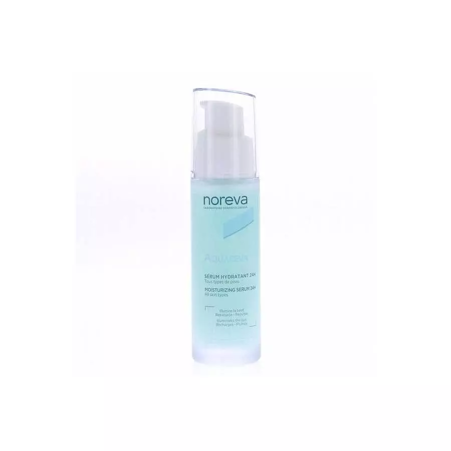 Noreva Aquareva Moisturizing Serum 30Ml