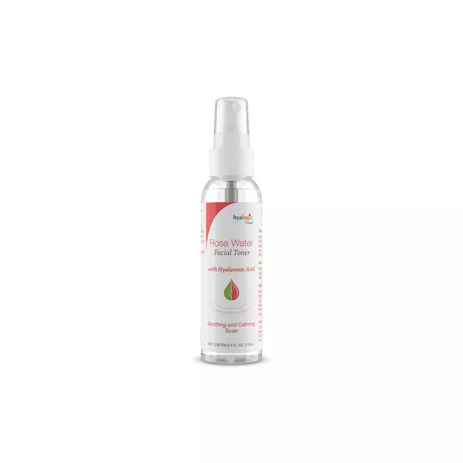 Hyalogic Rose Water Facial Toner With Hyaluronic Acid 118Ml