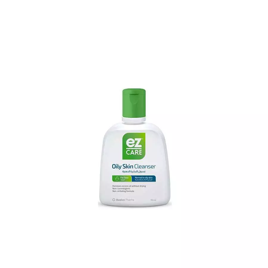 Ez Care Oily Skin Cleanser 110Ml