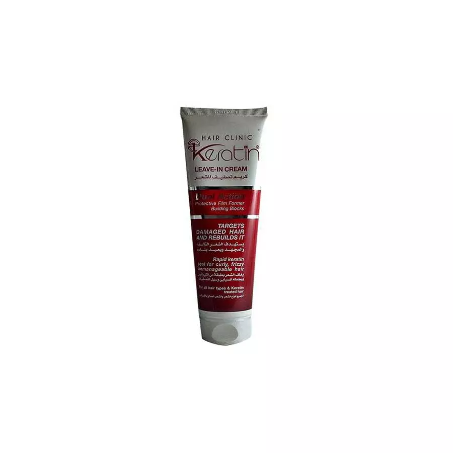 Eva Hair Keratin Cream 200Ml
