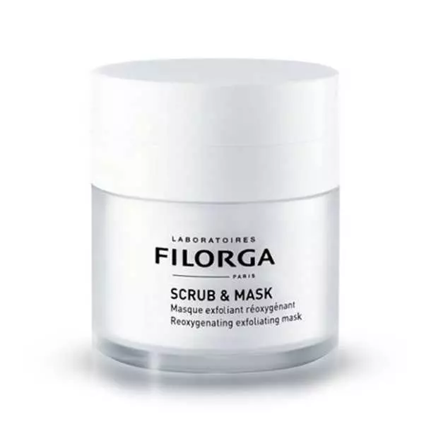 Filorga Scrub And Mask Reoxygenating Exfoliating Mask 55Ml
