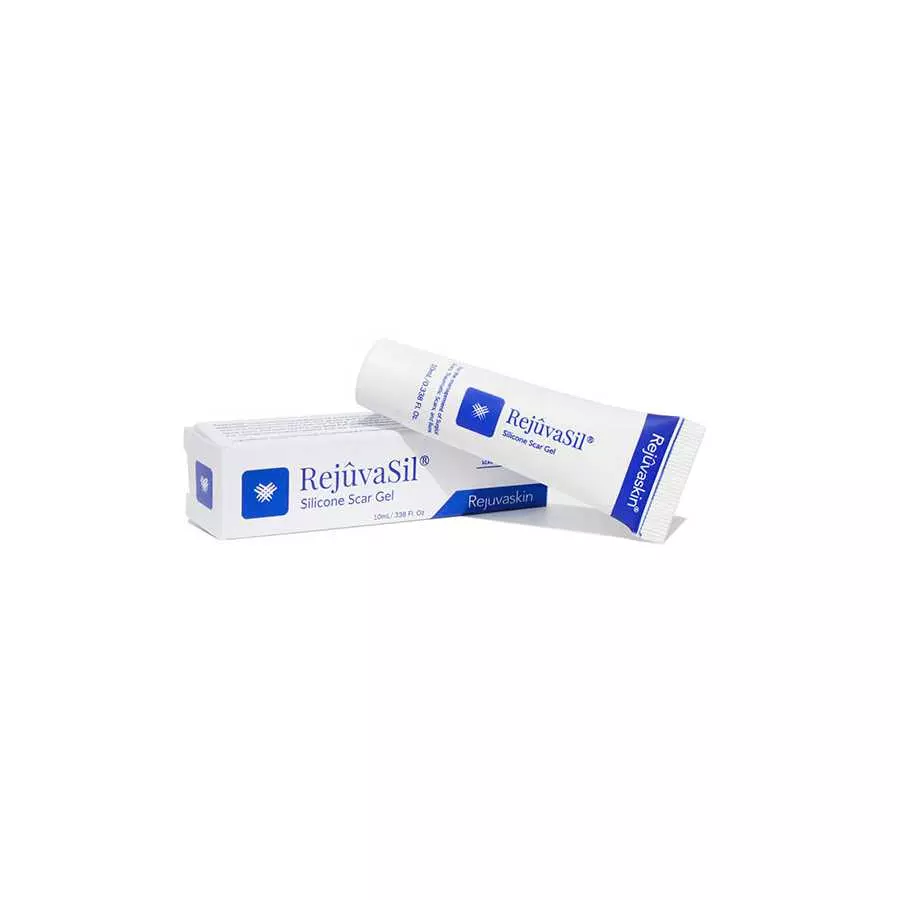 Rejuvasil Silicone Scar-Gel 10Ml
