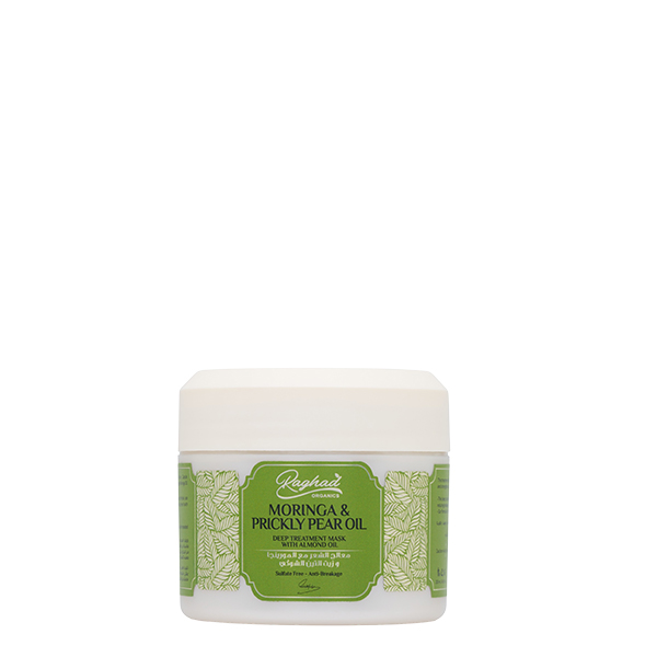 Raghad Organics Moringa & Prickly Pear Treatment 250ML